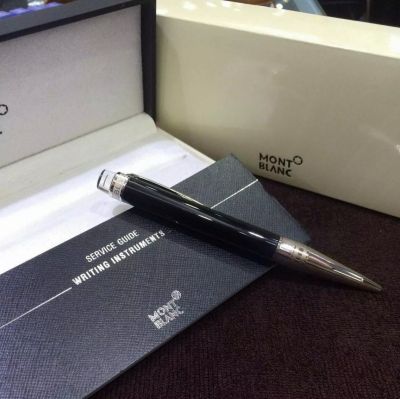 New Montblanc Starwalker Urban Black Ballpoint Pen